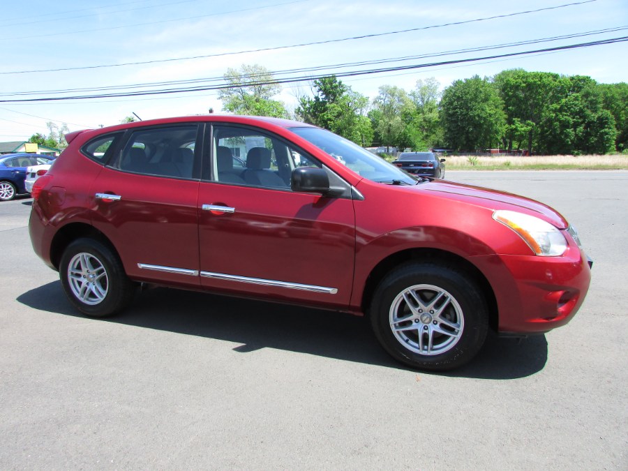 2011 Nissan Rogue FWD 4dr S, available for sale in East Windsor, Connecticut | United Auto Sales of E Windsor, Inc. East Windsor, Connecticut 2011 Nissan Rogue FWD 4dr S, available for sale in East Windsor, Connecticut | United Auto Sales of E Windsor, Inc. East Windsor, Connecticut