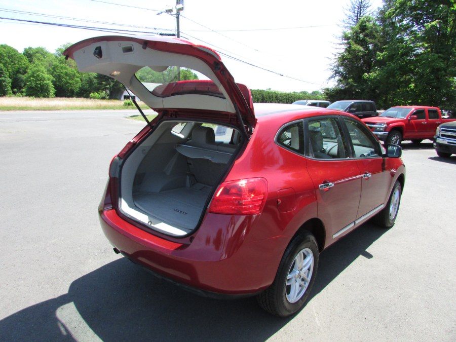 2011 Nissan Rogue FWD 4dr S, available for sale in East Windsor, Connecticut | United Auto Sales of E Windsor, Inc. East Windsor, Connecticut 2011 Nissan Rogue FWD 4dr S, available for sale in East Windsor, Connecticut | United Auto Sales of E Windsor, Inc. East Windsor, Connecticut