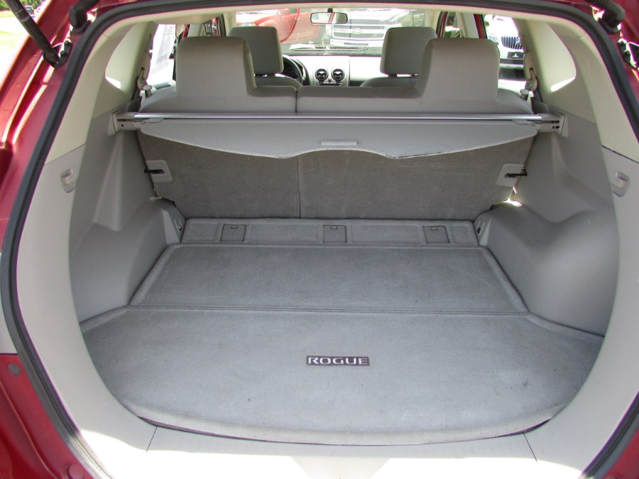 2011 Nissan Rogue FWD 4dr S, available for sale in East Windsor, Connecticut | United Auto Sales of E Windsor, Inc. East Windsor, Connecticut 2011 Nissan Rogue FWD 4dr S, available for sale in East Windsor, Connecticut | United Auto Sales of E Windsor, Inc. East Windsor, Connecticut