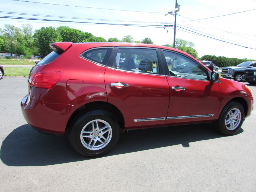 2011 Nissan Rogue FWD 4dr S, available for sale in East Windsor, Connecticut | United Auto Sales of E Windsor, Inc. East Windsor, Connecticut 2011 Nissan Rogue FWD 4dr S, available for sale in East Windsor, Connecticut | United Auto Sales of E Windsor, Inc. East Windsor, Connecticut