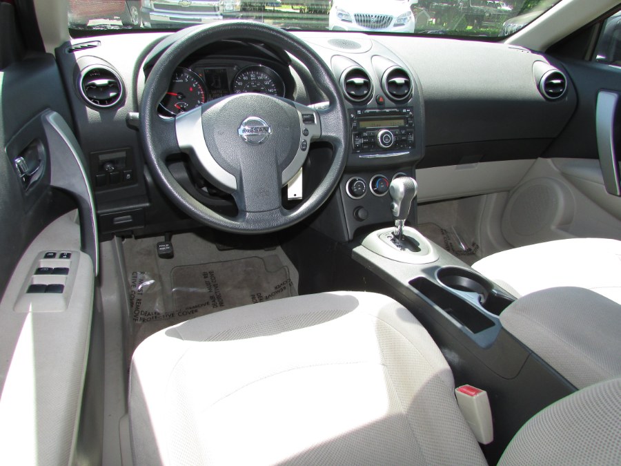 2011 Nissan Rogue FWD 4dr S, available for sale in East Windsor, Connecticut | United Auto Sales of E Windsor, Inc. East Windsor, Connecticut 2011 Nissan Rogue FWD 4dr S, available for sale in East Windsor, Connecticut | United Auto Sales of E Windsor, Inc. East Windsor, Connecticut