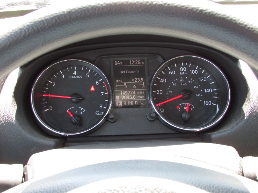 2011 Nissan Rogue FWD 4dr S, available for sale in East Windsor, Connecticut | United Auto Sales of E Windsor, Inc. East Windsor, Connecticut 2011 Nissan Rogue FWD 4dr S, available for sale in East Windsor, Connecticut | United Auto Sales of E Windsor, Inc. East Windsor, Connecticut