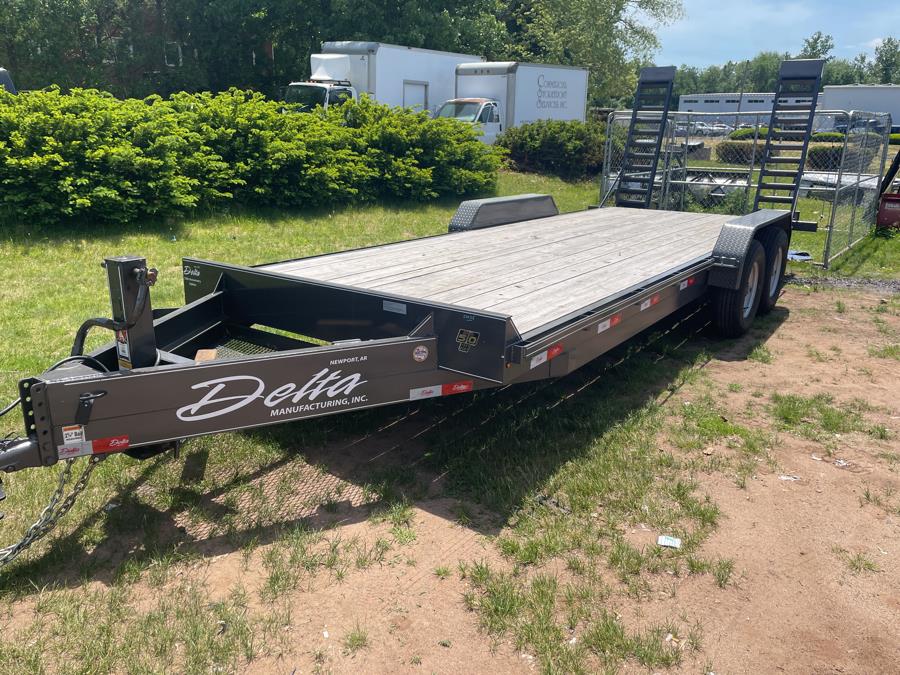 Used Delta Equipment 27EB 2021 | TD Automotive Enterprises LLC DBA Diamond Auto Cars. Vernon, Connecticut