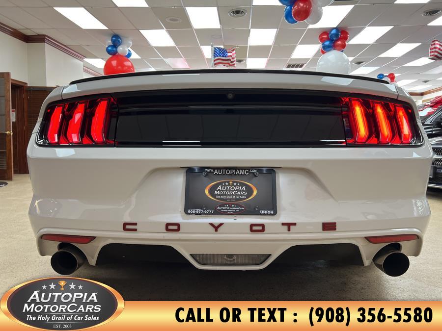 Used Ford Mustang 2dr Fastback GT Premium 2015 | Autopia Motorcars Inc. Union, New Jersey