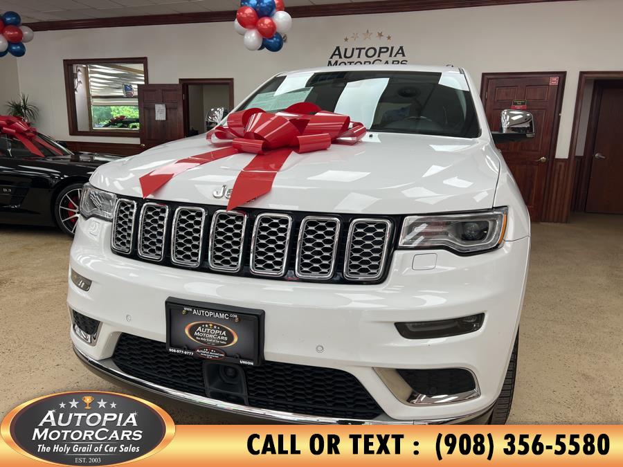 Used 2019 Jeep Grand Cherokee in Union, New Jersey | Autopia Motorcars Inc. Union, New Jersey