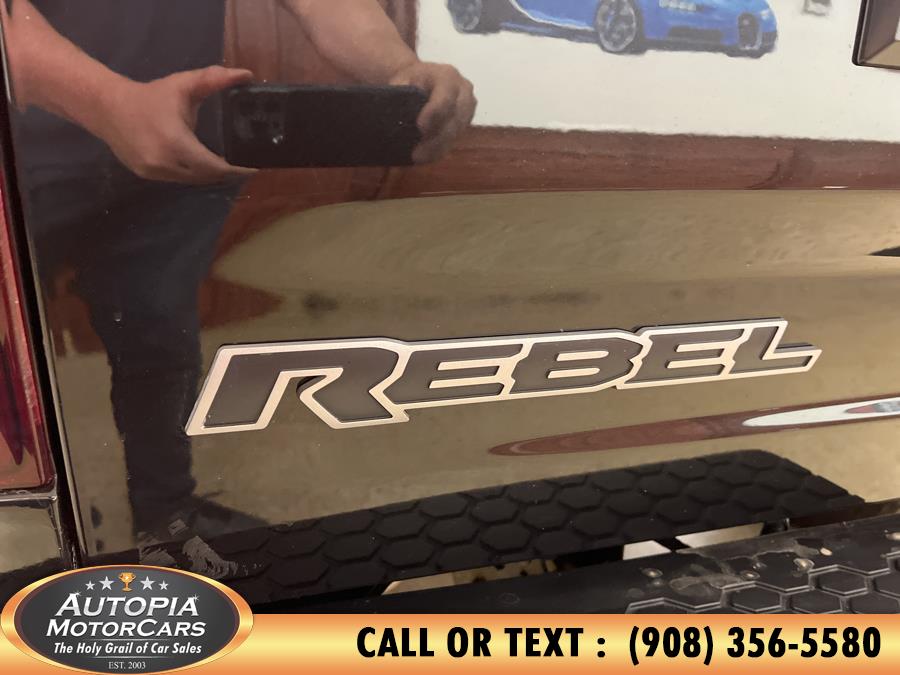 Used Ram 1500 Rebel 4x4 Crew Cab 5''7" Box 2017 | Autopia Motorcars Inc. Union, New Jersey