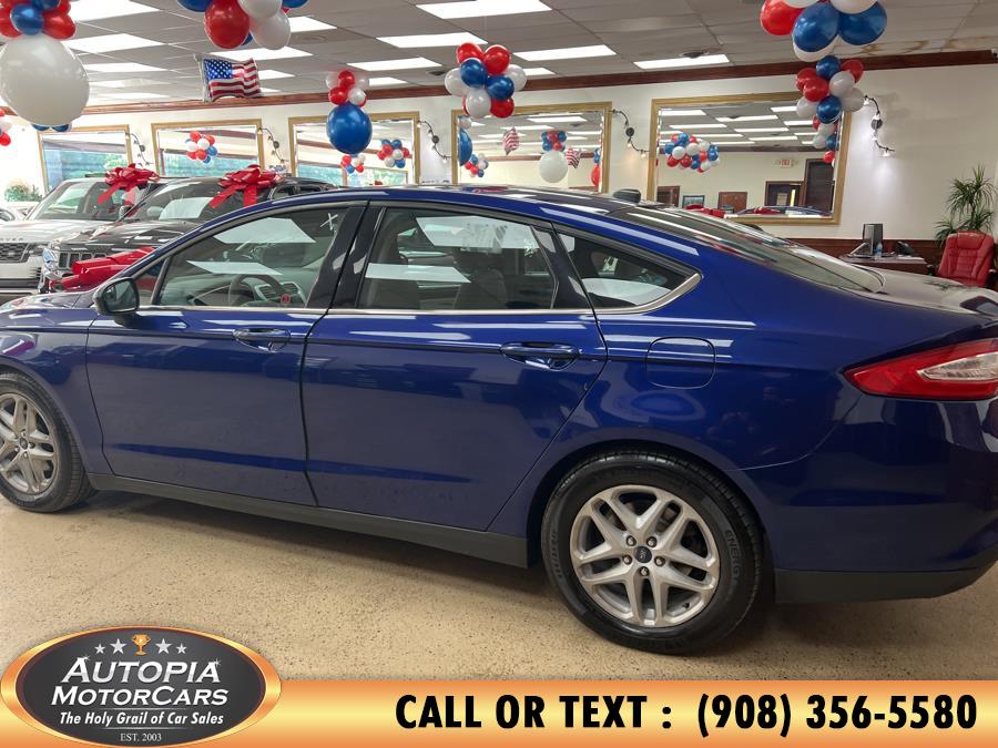 Used Ford Fusion 4dr Sdn S FWD 2015 | Autopia Motorcars Inc. Union, New Jersey