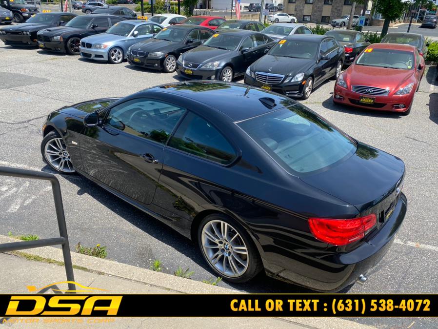2013 BMW 3 Series 2dr Cpe 335i RWD, available for sale in Commack, New York | DSA Motor Sports Corp. Commack, New York 2013 BMW 3 Series 2dr Cpe 335i RWD, available for sale in Commack, New York | DSA Motor Sports Corp. Commack, New York