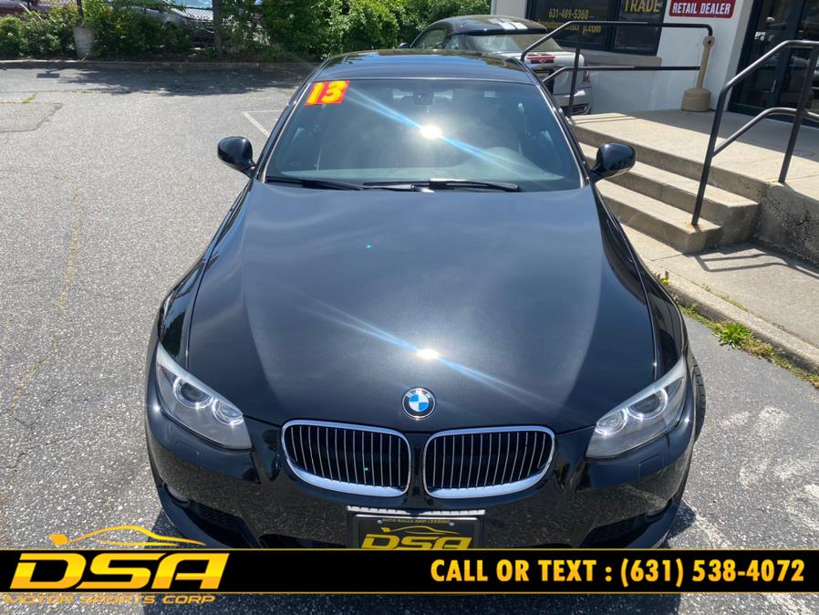 2013 BMW 3 Series 2dr Cpe 335i RWD, available for sale in Commack, New York | DSA Motor Sports Corp. Commack, New York 2013 BMW 3 Series 2dr Cpe 335i RWD, available for sale in Commack, New York | DSA Motor Sports Corp. Commack, New York