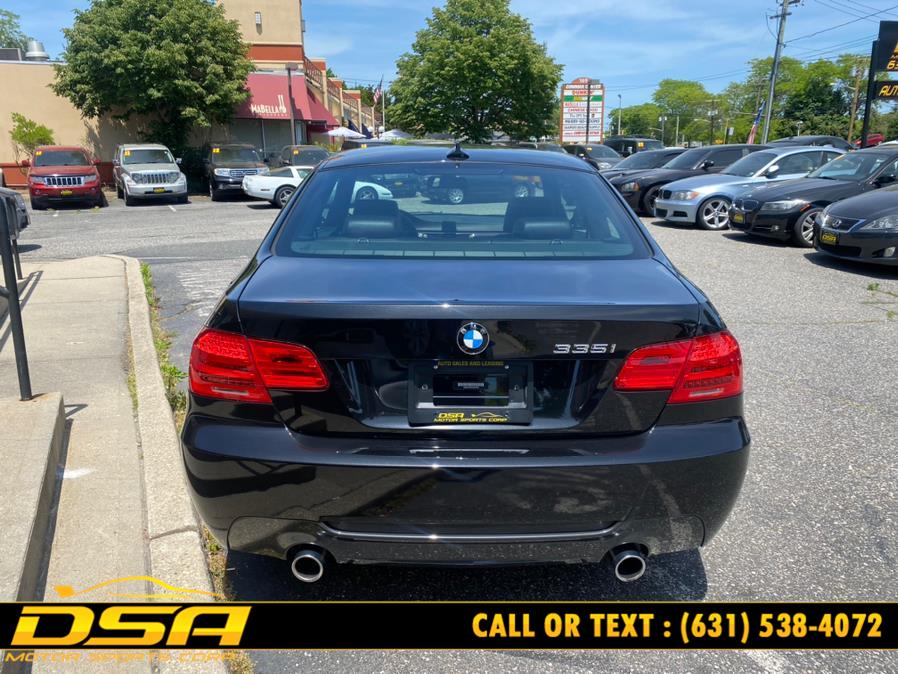 2013 BMW 3 Series 2dr Cpe 335i RWD, available for sale in Commack, New York | DSA Motor Sports Corp. Commack, New York 2013 BMW 3 Series 2dr Cpe 335i RWD, available for sale in Commack, New York | DSA Motor Sports Corp. Commack, New York