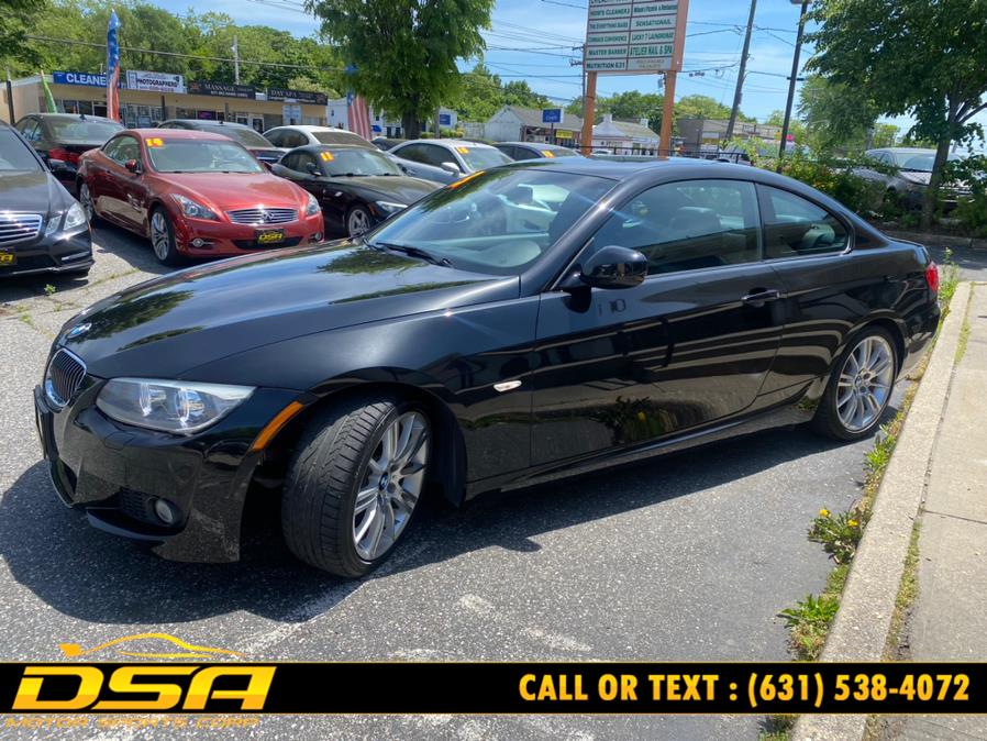 2013 BMW 3 Series 2dr Cpe 335i RWD, available for sale in Commack, New York | DSA Motor Sports Corp. Commack, New York 2013 BMW 3 Series 2dr Cpe 335i RWD, available for sale in Commack, New York | DSA Motor Sports Corp. Commack, New York