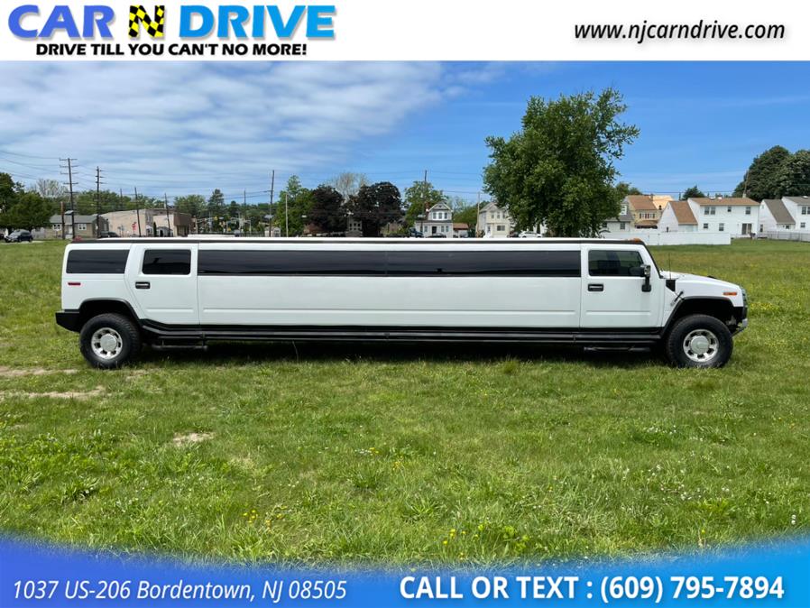 Used Hummer H2- Limousine Base 2008 | Car N Drive. Bordentown, New Jersey Used Hummer H2- Limousine Base 2008 | Car N Drive. Bordentown, New Jersey