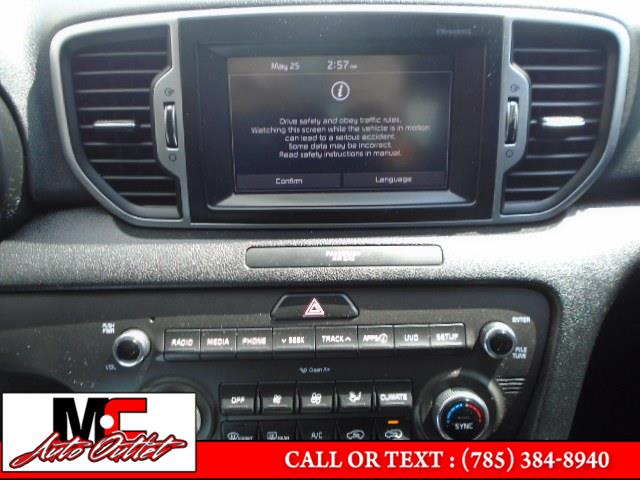 2019 Kia Sportage LX AWD, available for sale in Colby, Kansas | M C Auto Outlet Inc. Colby, Kansas 2019 Kia Sportage LX AWD, available for sale in Colby, Kansas | M C Auto Outlet Inc. Colby, Kansas