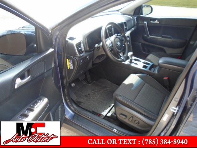 2019 Kia Sportage LX AWD, available for sale in Colby, Kansas | M C Auto Outlet Inc. Colby, Kansas 2019 Kia Sportage LX AWD, available for sale in Colby, Kansas | M C Auto Outlet Inc. Colby, Kansas