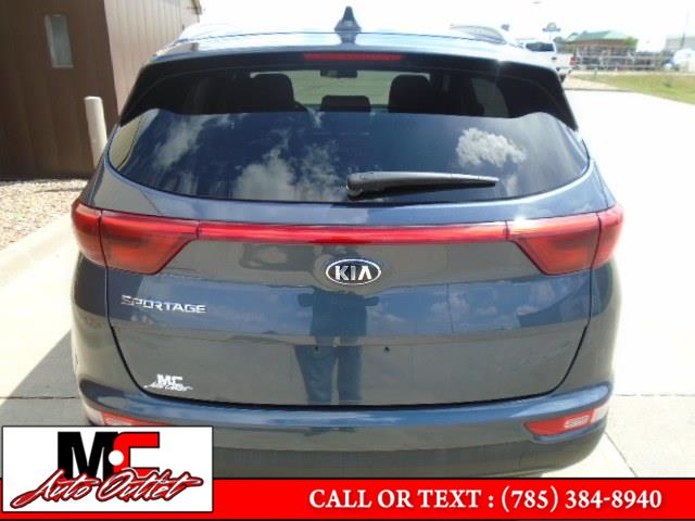 2019 Kia Sportage LX AWD, available for sale in Colby, Kansas | M C Auto Outlet Inc. Colby, Kansas 2019 Kia Sportage LX AWD, available for sale in Colby, Kansas | M C Auto Outlet Inc. Colby, Kansas