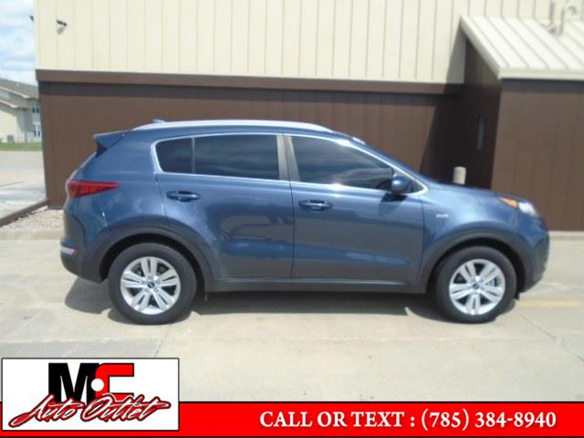 2019 Kia Sportage LX AWD, available for sale in Colby, Kansas | M C Auto Outlet Inc. Colby, Kansas 2019 Kia Sportage LX AWD, available for sale in Colby, Kansas | M C Auto Outlet Inc. Colby, Kansas
