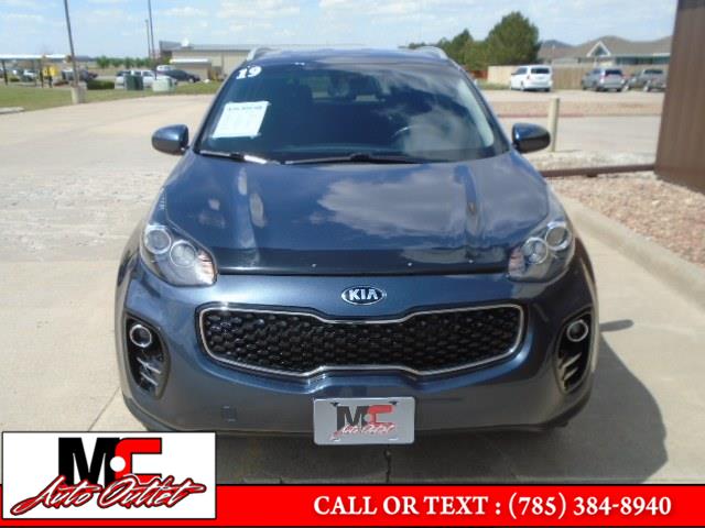 2019 Kia Sportage LX AWD, available for sale in Colby, Kansas | M C Auto Outlet Inc. Colby, Kansas 2019 Kia Sportage LX AWD, available for sale in Colby, Kansas | M C Auto Outlet Inc. Colby, Kansas