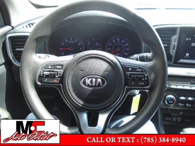 2019 Kia Sportage LX AWD, available for sale in Colby, Kansas | M C Auto Outlet Inc. Colby, Kansas 2019 Kia Sportage LX AWD, available for sale in Colby, Kansas | M C Auto Outlet Inc. Colby, Kansas