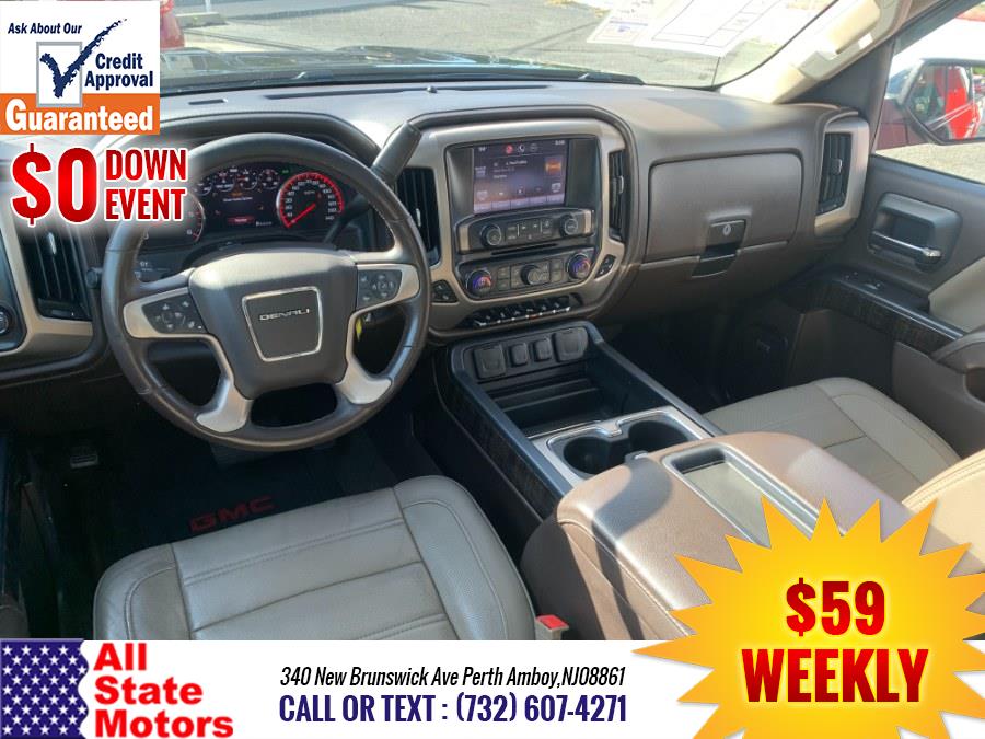 2015 GMC Sierra 1500 4WD Crew Cab 143.5" Denali, available for sale in Perth Amboy, New Jersey | All State Motor Inc. Perth Amboy, New Jersey 2015 GMC Sierra 1500 4WD Crew Cab 143.5" Denali, available for sale in Perth Amboy, New Jersey | All State Motor Inc. Perth Amboy, New Jersey