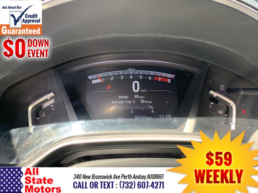 2017 Honda CR-V Touring AWD, available for sale in Perth Amboy, New Jersey | All State Motor Inc. Perth Amboy, New Jersey 2017 Honda CR-V Touring AWD, available for sale in Perth Amboy, New Jersey | All State Motor Inc. Perth Amboy, New Jersey