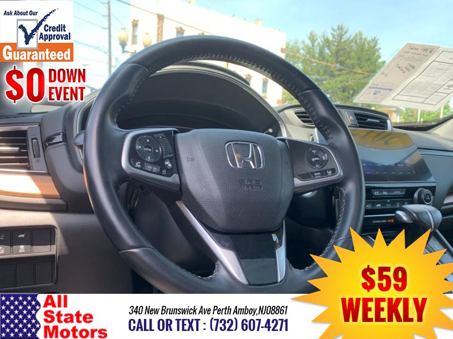 2017 Honda CR-V Touring AWD, available for sale in Perth Amboy, New Jersey | All State Motor Inc. Perth Amboy, New Jersey 2017 Honda CR-V Touring AWD, available for sale in Perth Amboy, New Jersey | All State Motor Inc. Perth Amboy, New Jersey