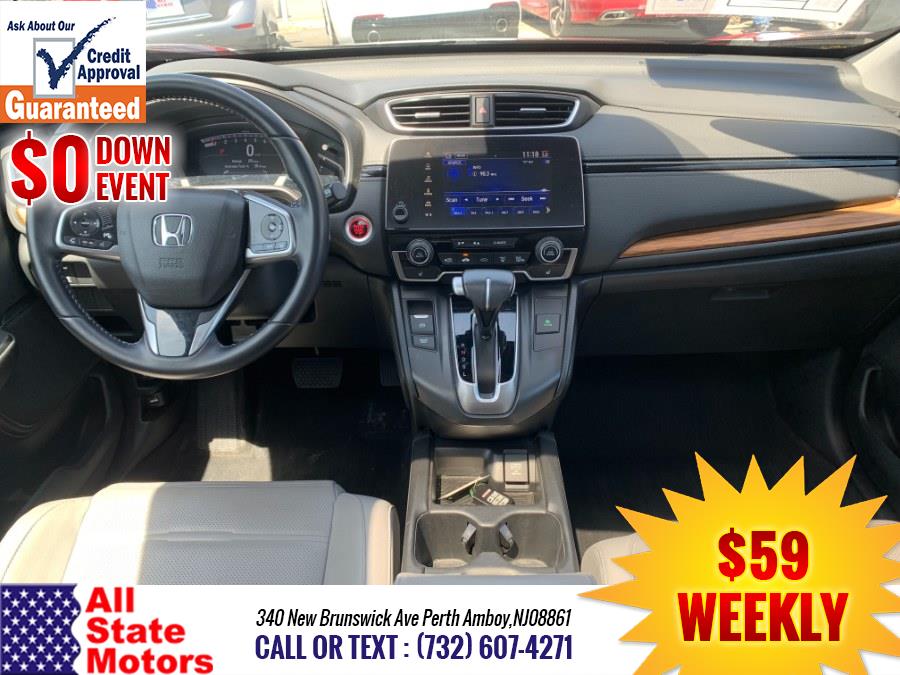 2017 Honda CR-V Touring AWD, available for sale in Perth Amboy, New Jersey | All State Motor Inc. Perth Amboy, New Jersey 2017 Honda CR-V Touring AWD, available for sale in Perth Amboy, New Jersey | All State Motor Inc. Perth Amboy, New Jersey