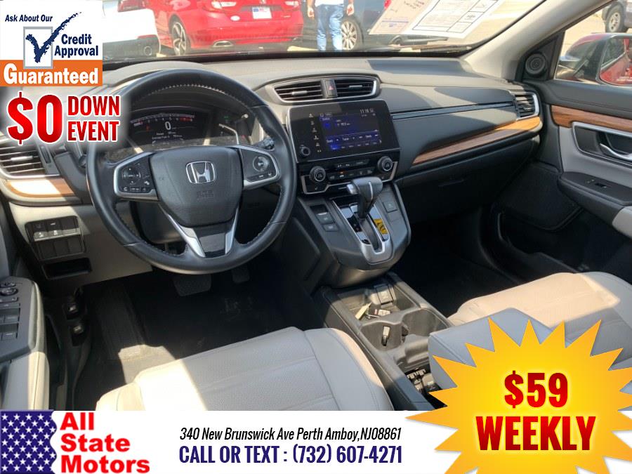 2017 Honda CR-V Touring AWD, available for sale in Perth Amboy, New Jersey | All State Motor Inc. Perth Amboy, New Jersey 2017 Honda CR-V Touring AWD, available for sale in Perth Amboy, New Jersey | All State Motor Inc. Perth Amboy, New Jersey