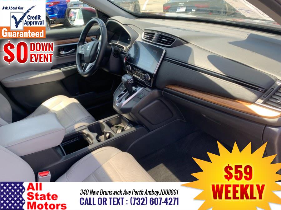 2017 Honda CR-V Touring AWD, available for sale in Perth Amboy, New Jersey | All State Motor Inc. Perth Amboy, New Jersey 2017 Honda CR-V Touring AWD, available for sale in Perth Amboy, New Jersey | All State Motor Inc. Perth Amboy, New Jersey