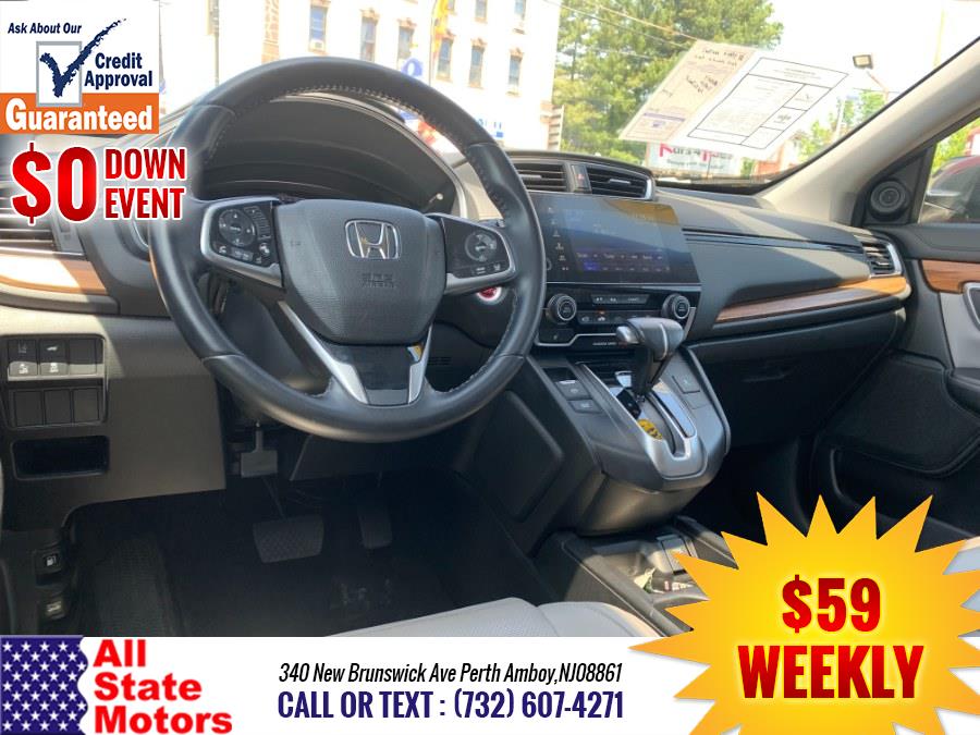 2017 Honda CR-V Touring AWD, available for sale in Perth Amboy, New Jersey | All State Motor Inc. Perth Amboy, New Jersey 2017 Honda CR-V Touring AWD, available for sale in Perth Amboy, New Jersey | All State Motor Inc. Perth Amboy, New Jersey