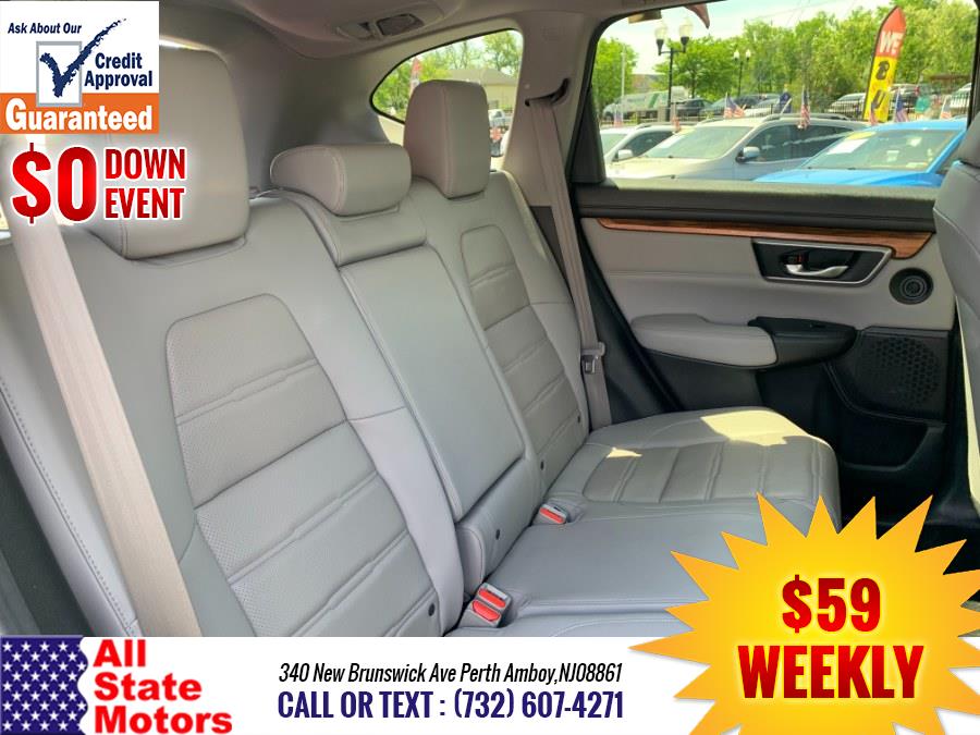 2017 Honda CR-V Touring AWD, available for sale in Perth Amboy, New Jersey | All State Motor Inc. Perth Amboy, New Jersey 2017 Honda CR-V Touring AWD, available for sale in Perth Amboy, New Jersey | All State Motor Inc. Perth Amboy, New Jersey