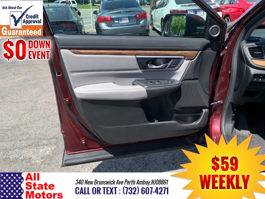 2017 Honda CR-V Touring AWD, available for sale in Perth Amboy, New Jersey | All State Motor Inc. Perth Amboy, New Jersey 2017 Honda CR-V Touring AWD, available for sale in Perth Amboy, New Jersey | All State Motor Inc. Perth Amboy, New Jersey