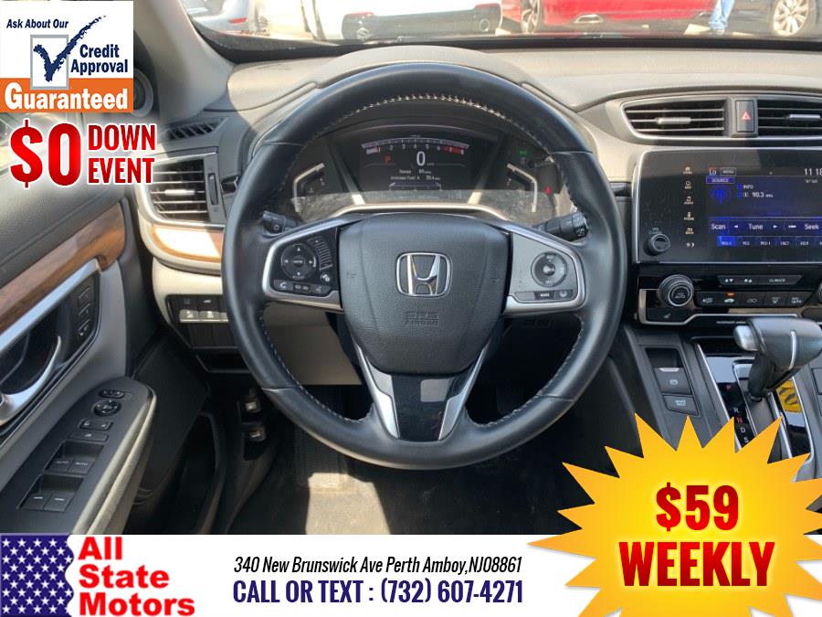 2017 Honda CR-V Touring AWD, available for sale in Perth Amboy, New Jersey | All State Motor Inc. Perth Amboy, New Jersey 2017 Honda CR-V Touring AWD, available for sale in Perth Amboy, New Jersey | All State Motor Inc. Perth Amboy, New Jersey