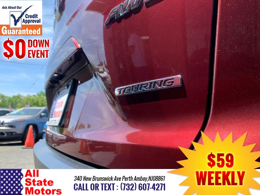 2017 Honda CR-V Touring AWD, available for sale in Perth Amboy, New Jersey | All State Motor Inc. Perth Amboy, New Jersey 2017 Honda CR-V Touring AWD, available for sale in Perth Amboy, New Jersey | All State Motor Inc. Perth Amboy, New Jersey
