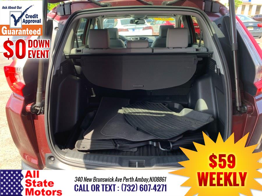 2017 Honda CR-V Touring AWD, available for sale in Perth Amboy, New Jersey | All State Motor Inc. Perth Amboy, New Jersey 2017 Honda CR-V Touring AWD, available for sale in Perth Amboy, New Jersey | All State Motor Inc. Perth Amboy, New Jersey