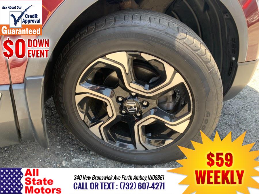 2017 Honda CR-V Touring AWD, available for sale in Perth Amboy, New Jersey | All State Motor Inc. Perth Amboy, New Jersey 2017 Honda CR-V Touring AWD, available for sale in Perth Amboy, New Jersey | All State Motor Inc. Perth Amboy, New Jersey