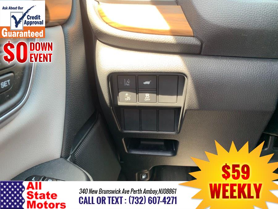 2017 Honda CR-V Touring AWD, available for sale in Perth Amboy, New Jersey | All State Motor Inc. Perth Amboy, New Jersey 2017 Honda CR-V Touring AWD, available for sale in Perth Amboy, New Jersey | All State Motor Inc. Perth Amboy, New Jersey