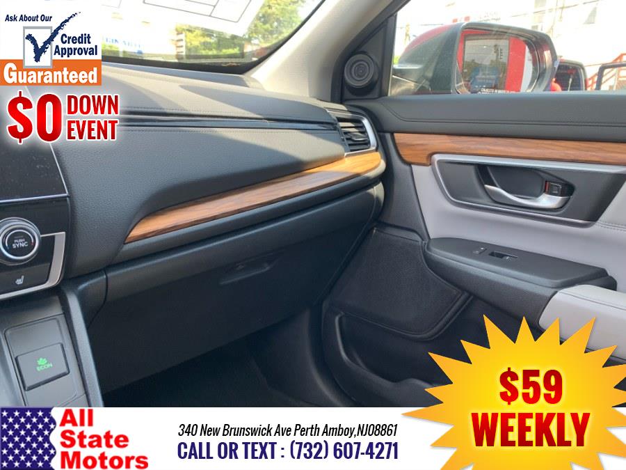 2017 Honda CR-V Touring AWD, available for sale in Perth Amboy, New Jersey | All State Motor Inc. Perth Amboy, New Jersey 2017 Honda CR-V Touring AWD, available for sale in Perth Amboy, New Jersey | All State Motor Inc. Perth Amboy, New Jersey
