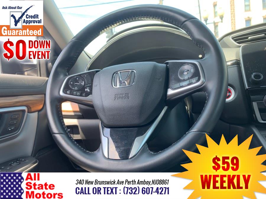 2017 Honda CR-V Touring AWD, available for sale in Perth Amboy, New Jersey | All State Motor Inc. Perth Amboy, New Jersey 2017 Honda CR-V Touring AWD, available for sale in Perth Amboy, New Jersey | All State Motor Inc. Perth Amboy, New Jersey