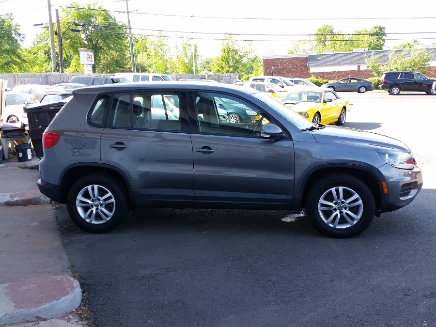 Used Volkswagen Tiguan 2WD 4dr Auto S 2012 | Action Automotive. Berlin, Connecticut Used Volkswagen Tiguan 2WD 4dr Auto S 2012 | Action Automotive. Berlin, Connecticut