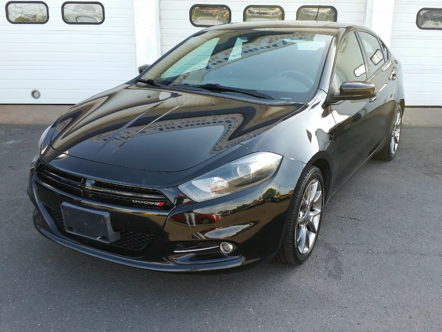 Used Dodge Dart 4dr Sdn SXT 2014 | Action Automotive. Berlin, Connecticut