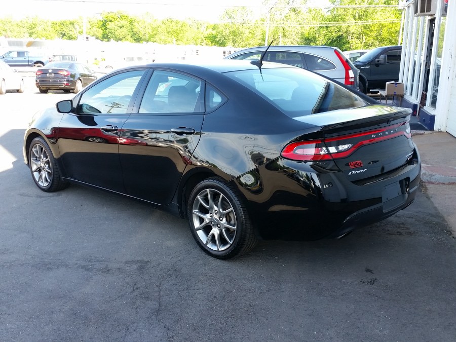 Used Dodge Dart 4dr Sdn SXT 2014 | Action Automotive. Berlin, Connecticut Used Dodge Dart 4dr Sdn SXT 2014 | Action Automotive. Berlin, Connecticut