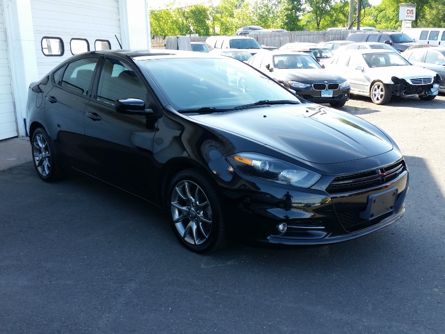 Used Dodge Dart 4dr Sdn SXT 2014 | Action Automotive. Berlin, Connecticut Used Dodge Dart 4dr Sdn SXT 2014 | Action Automotive. Berlin, Connecticut