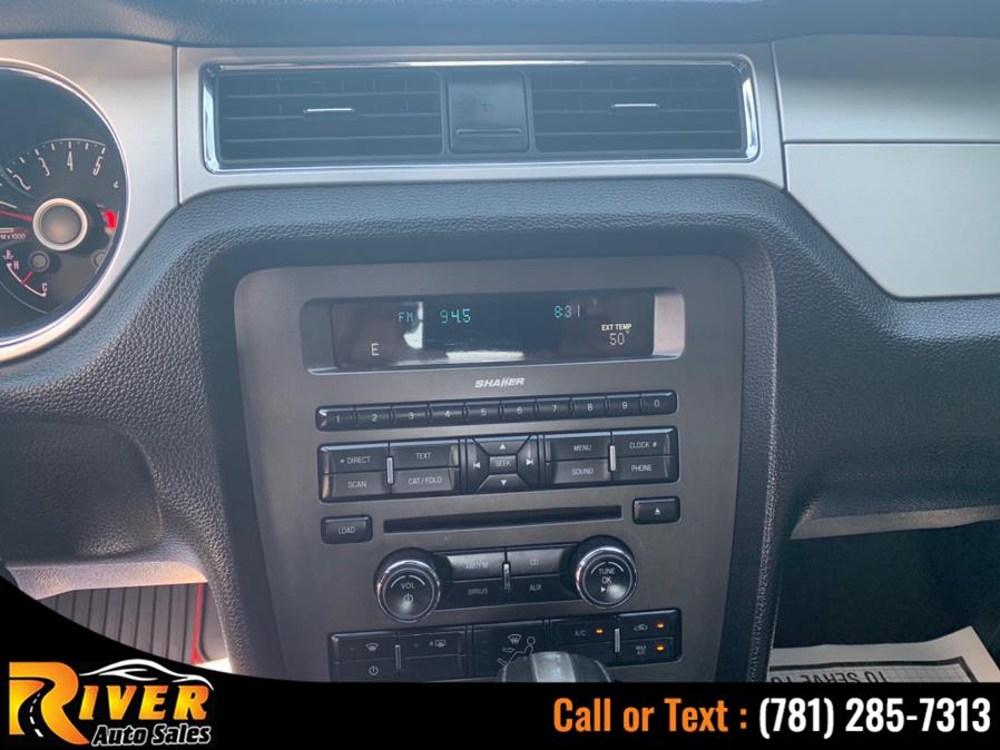 Used Ford Mustang 2dr Cpe V6 2014 | River Auto Sales. Malden, Massachusetts Used Ford Mustang 2dr Cpe V6 2014 | River Auto Sales. Malden, Massachusetts
