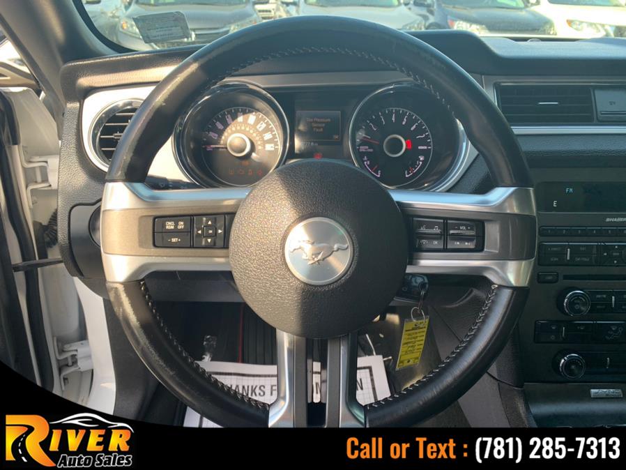 Used Ford Mustang 2dr Cpe V6 2014 | River Auto Sales. Malden, Massachusetts Used Ford Mustang 2dr Cpe V6 2014 | River Auto Sales. Malden, Massachusetts
