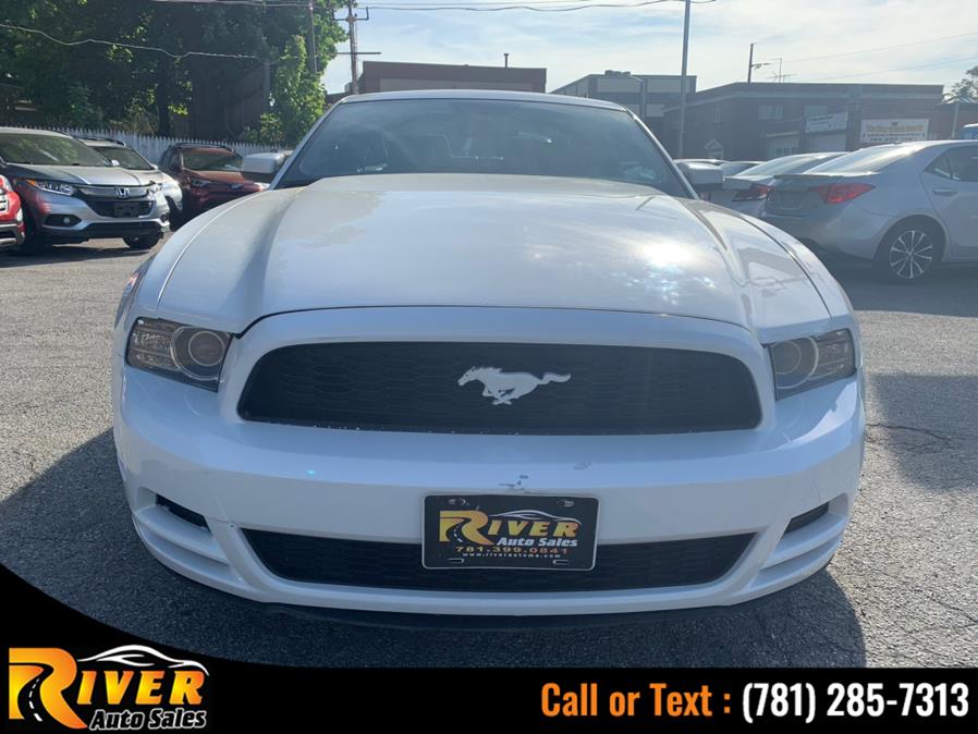 Used Ford Mustang 2dr Cpe V6 2014 | River Auto Sales. Malden, Massachusetts Used Ford Mustang 2dr Cpe V6 2014 | River Auto Sales. Malden, Massachusetts