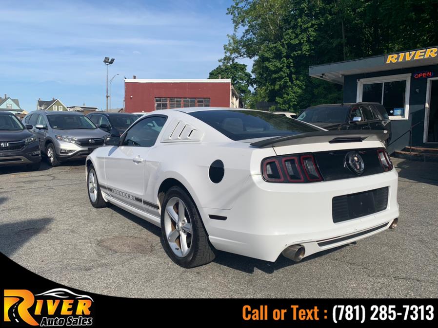 Used Ford Mustang 2dr Cpe V6 2014 | River Auto Sales. Malden, Massachusetts Used Ford Mustang 2dr Cpe V6 2014 | River Auto Sales. Malden, Massachusetts
