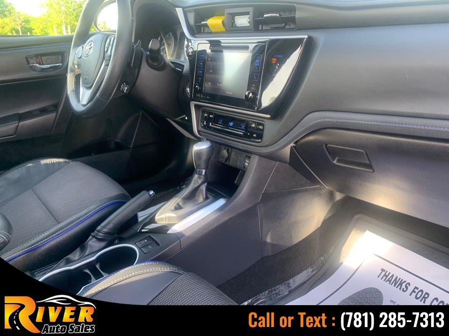 2019 Toyota Corolla SE CVT (Natl), available for sale in Malden, Massachusetts | River Auto Sales. Malden, Massachusetts 2019 Toyota Corolla SE CVT (Natl), available for sale in Malden, Massachusetts | River Auto Sales. Malden, Massachusetts