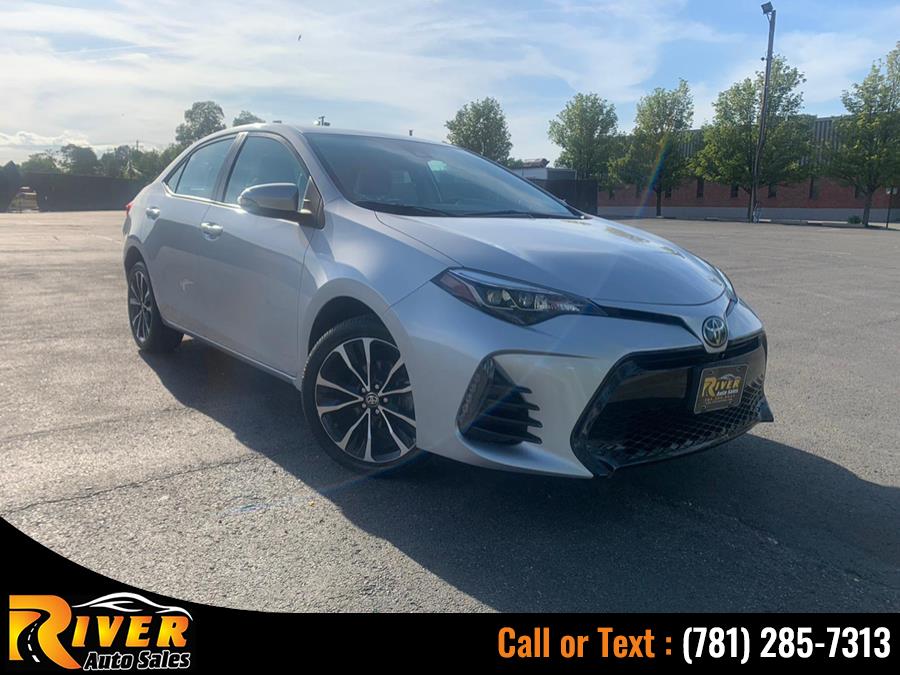 2019 Toyota Corolla SE CVT (Natl), available for sale in Malden, Massachusetts | River Auto Sales. Malden, Massachusetts 2019 Toyota Corolla SE CVT (Natl), available for sale in Malden, Massachusetts | River Auto Sales. Malden, Massachusetts