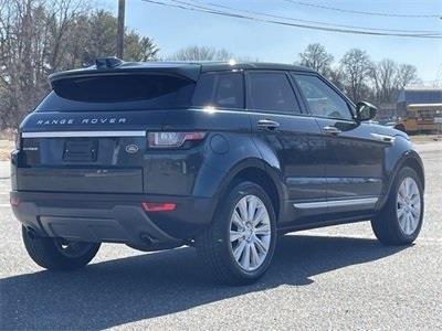 Used Land Rover Range Rover Evoque HSE 2017 | Blasius Federal Road. Brookfield, Connecticut Used Land Rover Range Rover Evoque HSE 2017 | Blasius Federal Road. Brookfield, Connecticut
