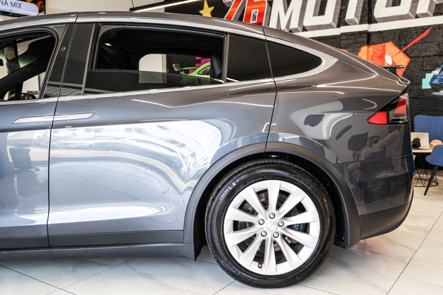 Used Tesla Model X 100D AWD 2018 | 26 Motors Long Island. ELMONT, New York Used Tesla Model X 100D AWD 2018 | 26 Motors Long Island. ELMONT, New York